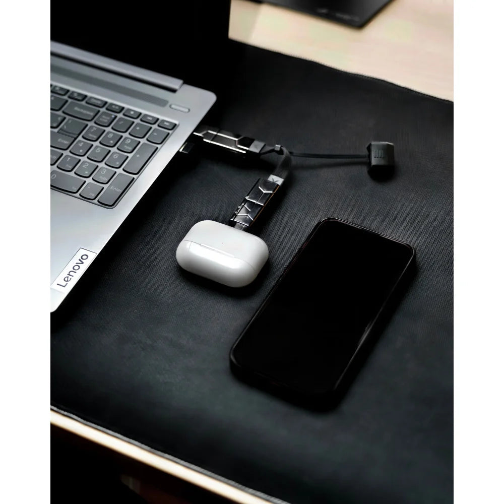 240W USB4 6-in-1 Universal Cable