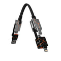 240W USB4 6-in-1 Universal Cable